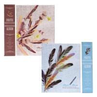 Фотоальбом  200 ф. в коробке