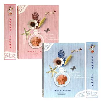 Фотоальбом  200 ф. в коробке