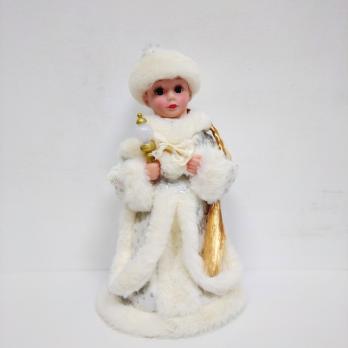 Снегурочка  Музыкальная  30 см