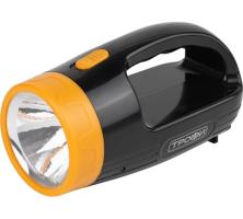 Фонарь  Аккум.  прожектор  1 LED РА-101