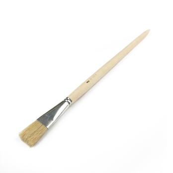 Кисть  щетина 18