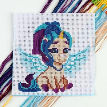 Вышивка  120,00   Крестиком  15*15