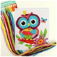 Вышивка  190,00  Крестиком  25*20