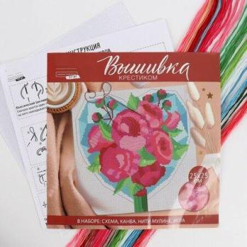 Вышивка  240,00  Крестиком  25*25