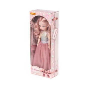 Кукла  Полесье  бальное платье  02772