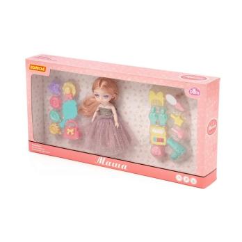 Кукла  Полесье  у стилиста  03427