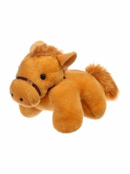 Мягкая     ЛОШАДЬ  колокольчик  10884412