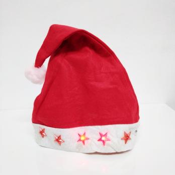 Украшение  Санта  Клауса  СВЕТ