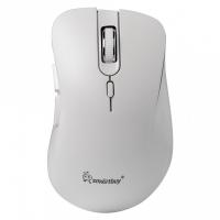 Мышь  компьют.  беспроводная   616  белая