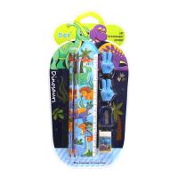 Набор      Подарочный  Дино  7 предметов 868-117