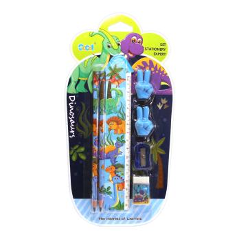 Набор      Подарочный  Дино  7 предметов 868-117