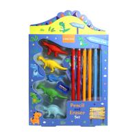 Набор   Подарочный  Динозавры  13 предметов 8012