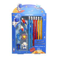 Набор      Подарочный  Космос  13 предметов 8020