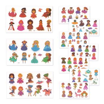 Наклейка   ТАТУ