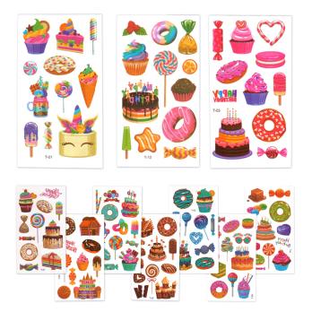 Наклейка   ТАТУ