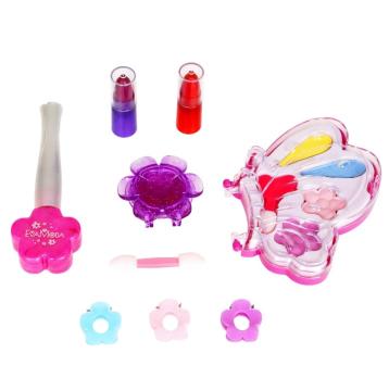 Набор  косметики детский Бабочка  2245